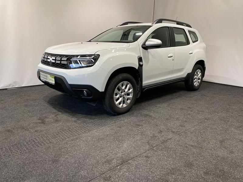 Weiß Gebraucht 2023 Dacia Duster SUV | 18.750 € (Guter Preis) - Bild 1/4