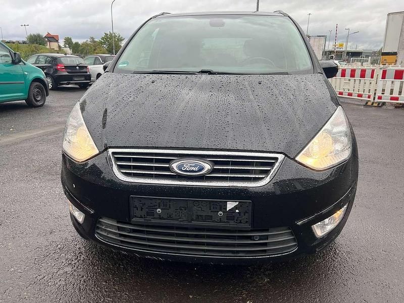 Schwarzmetalic Gebraucht 2015 Ford Galaxy Business Edition Van / Kleinbus | 8.900 € - Bild 1/4