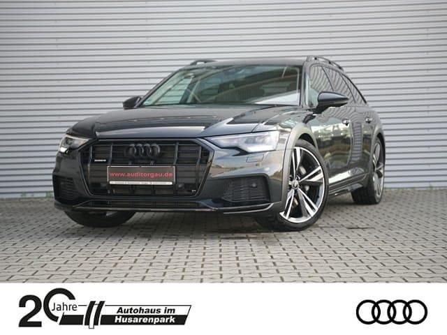 Manhattangrau metallic Gebraucht 2023 Audi A6 Allroad Ambiente Kombi | 76.990 € - Bild 1/4