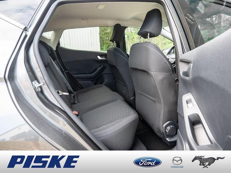 Gebraucht Ford Fiesta Titanium X 125 PS (91 kW) 2023 Grau Limousine