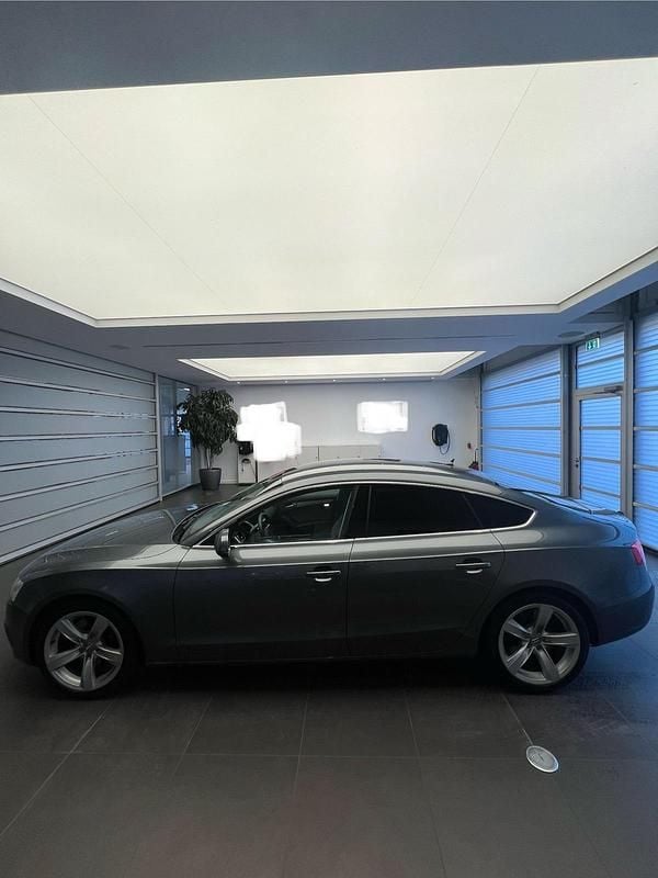 Używany Audi A5 Sportback Design 245 KM (180 kW) 2016 Hatchback