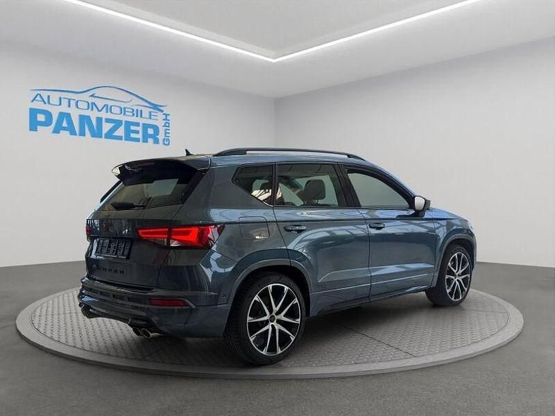 Usata Cupra Ateca 300 CV (220 kW) 2019 Grigio SUV