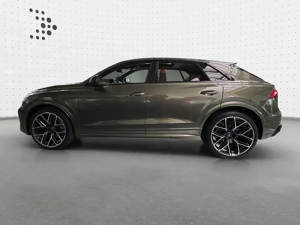 Neu Audi RS Q8 Performance 640 PS (470 kW) 2025 Individuallackierungen audi ex SUV