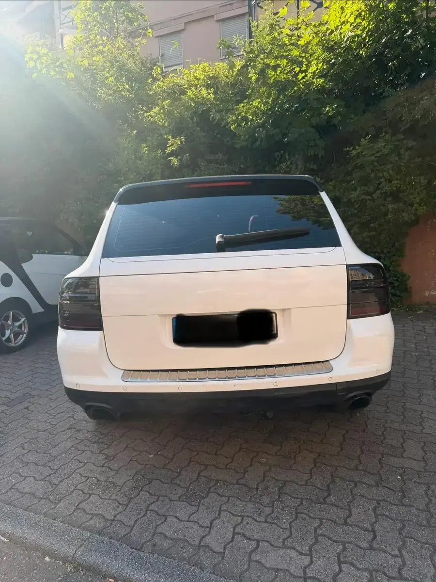 Gebraucht Porsche Cayenne 250 PS (183 kW) 2004 Silber SUV
