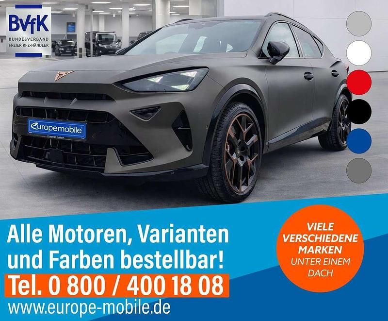 Neu Cupra Formentor VZ 265 PS (194 kW) 2025 Wählbar SUV