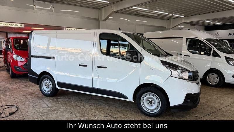 Gebraucht Fiat Talento 120 PS (88 kW) 2020 Weiß Van / Kleinbus