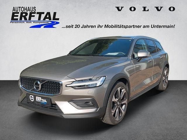 Gebraucht Volvo V60 CC Pro 250 PS (183 kW) 2020 Grau Kombi