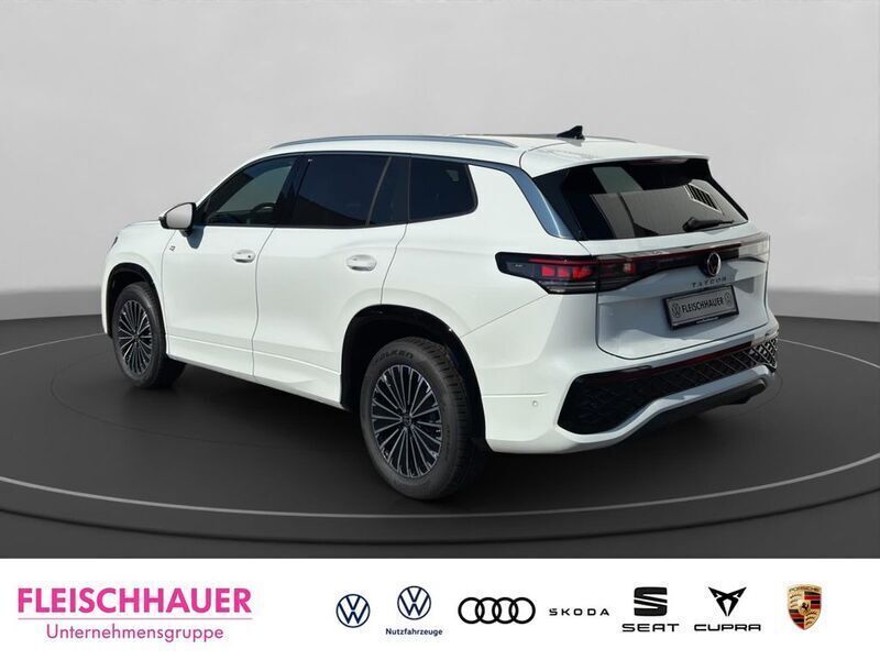 Usata VW Tayron R-line 204 CV (150 kW) 2025 Bianco SUV
