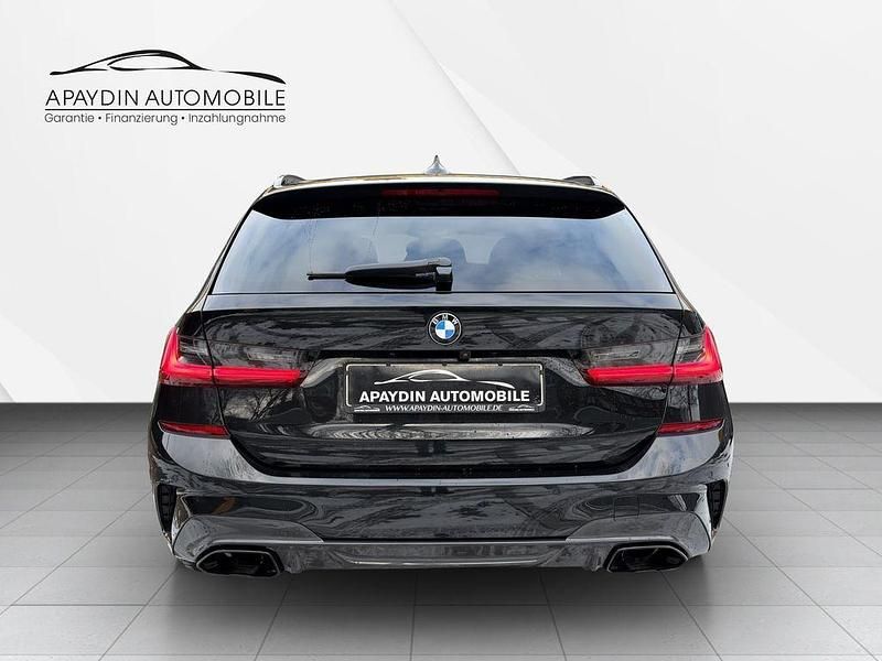 Gebraucht BMW M340 Performance 340 PS (250 kW) 2020 Saphirschwarz Limousine