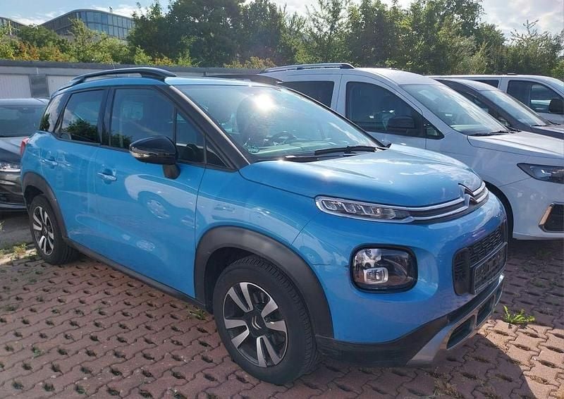 Gebraucht 2018 Citroën C3 Aircross PureTech SUV | 6.950 € (Superpreis) - Bild 1/4