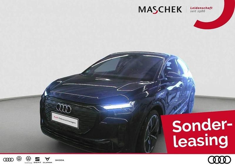 Gebraucht 2025 Audi Q4 Sportback e-tron SUV | 70.475 € - Bild 1/1