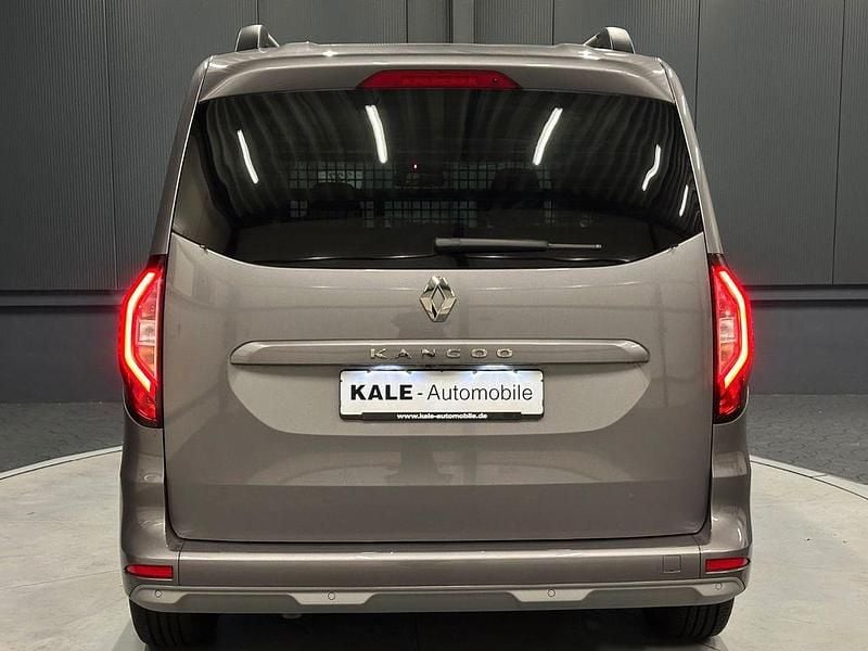 Grau Neu 2025 Renault Kangoo Van / Kleinbus | 25.970 € (Superpreis) - Bild 1/4
