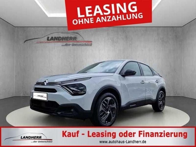 Weiss Neu 2024 Citroën C4 Limousine | 19.360 € (Fairer Preis) - Bild 1/4
