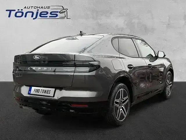 Gebraucht Ford Capri Premium 250 kW (340 PS) 2024 Grau SUV