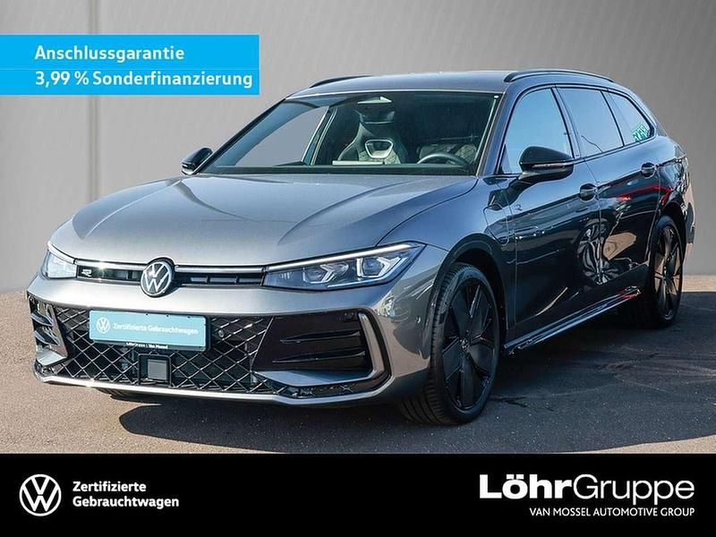 Gebraucht VW Passat R-line 272 PS (200 kW) 2025 Diabasgrau metallic Kombi