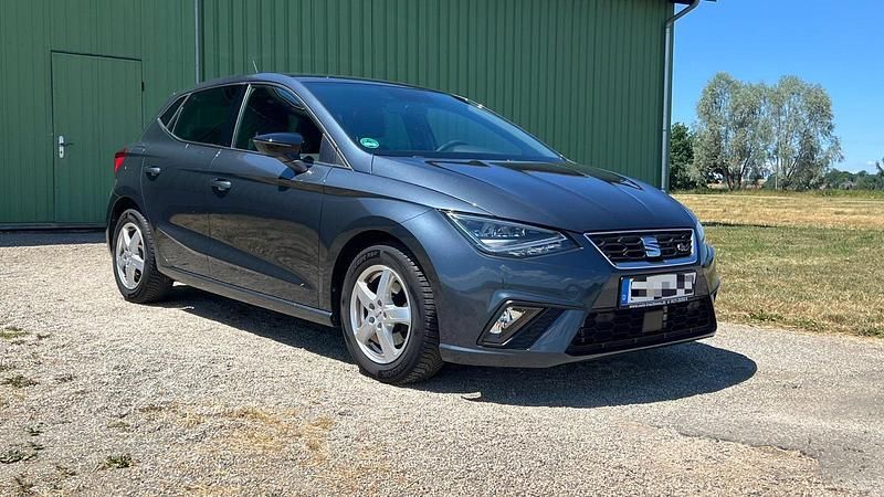 Gebraucht 2020 Seat Ibiza FR Kleinwagen | 14.499 € (Guter Preis) - Bild 1/4