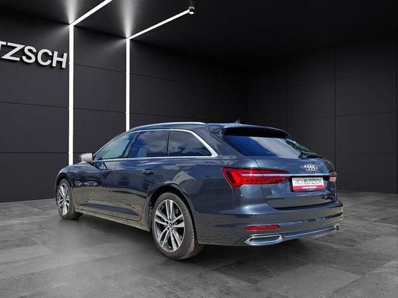 Gebraucht Audi A6 Sport 340 PS (250 kW) 2023 Manhattangrau metallic Kombi