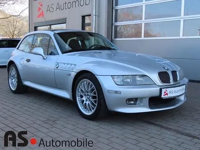 Gebraucht BMW Z3 Performance 231 PS (169 kW) 2001 Titansilber metallic Coupé