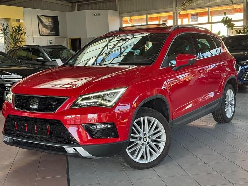 Gebraucht Seat Ateca XCELLENCE 150 PS (110 kW) 2018 SUV
