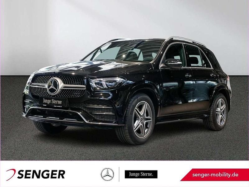 Andere Gebraucht 2024 Mercedes GLE300 AMG line SUV | 68.970 € (Superpreis) - Bild 1/3