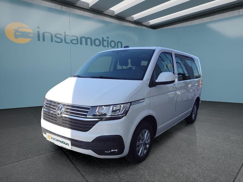 Weiß Gebraucht 2024 VW Caravelle Van / Kleinbus | 50.799 € (Teuer) - Bild 1/4