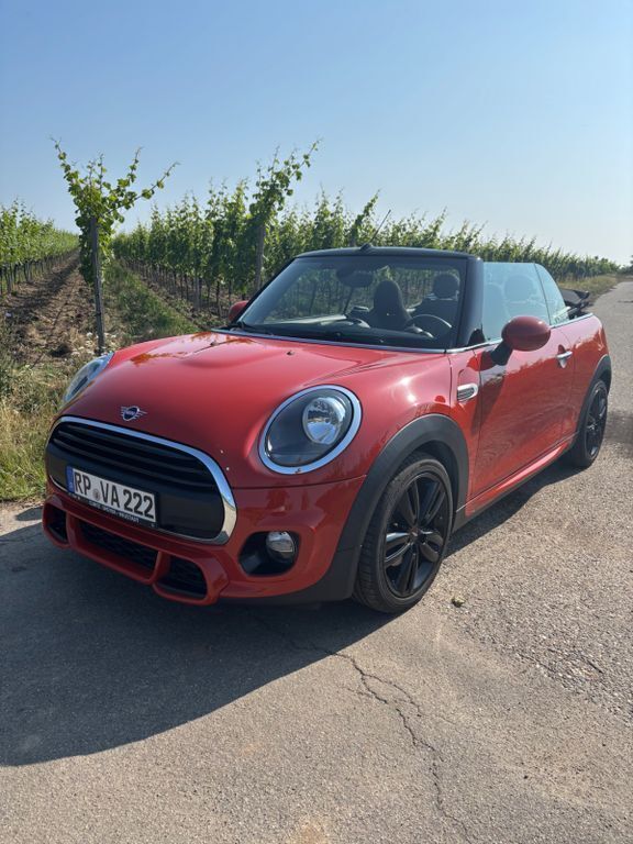 Orange Gebraucht 2018 Mini John Cooper Works Kleinwagen | 15.800 € (Superpreis) - Bild 1/4