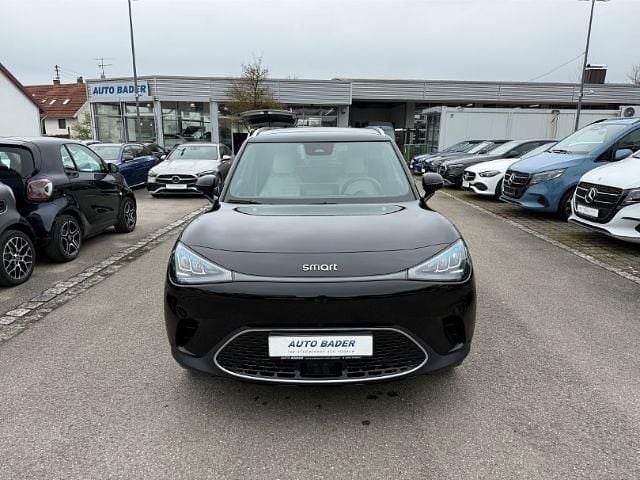 Gebraucht Smart #1 Edition #1 200 kW (272 PS) 2024 Schwarz SUV
