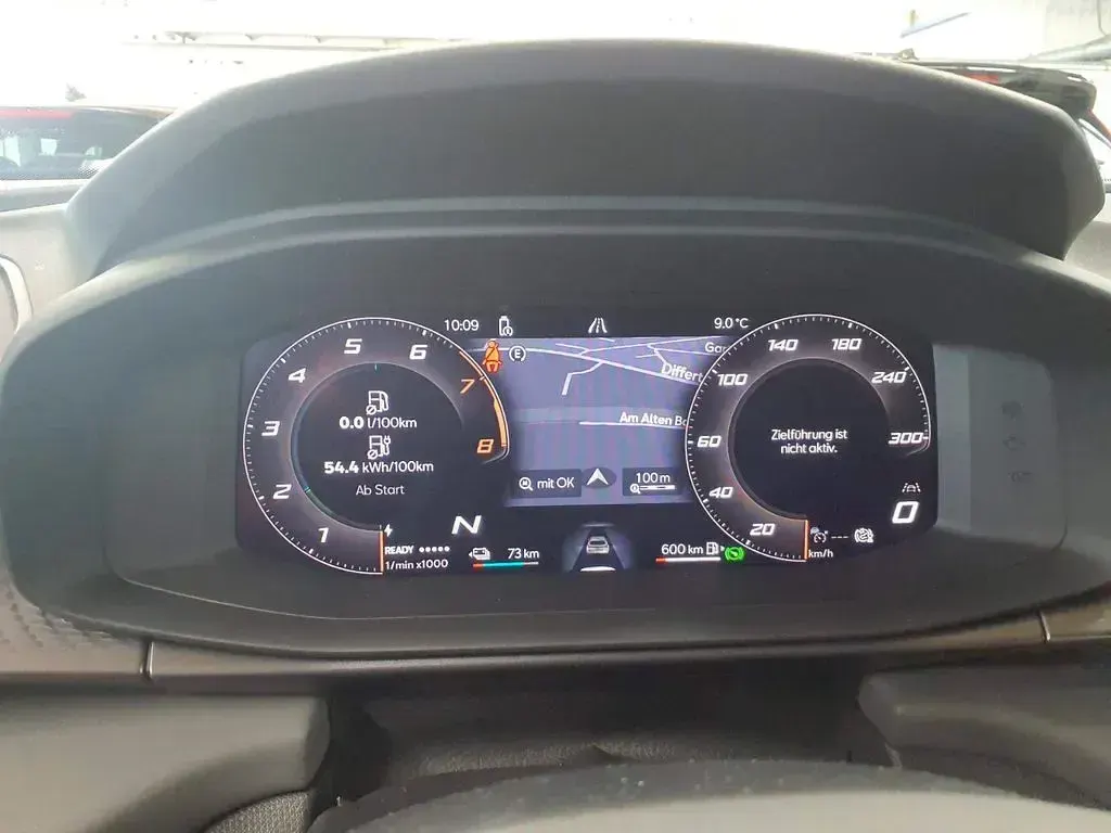Second-hand Cupra Terramar 204 CP (150 kW) 2025 Albastru SUV