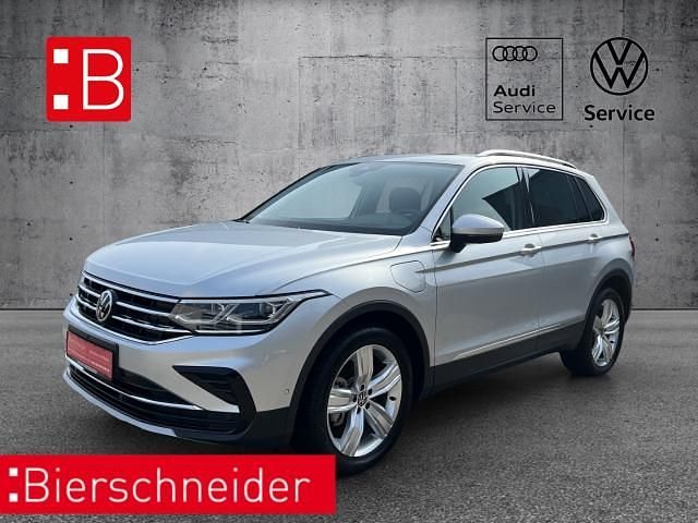 Gebraucht VW Tiguan Pro 245 PS (180 kW) 2021 Silber SUV
