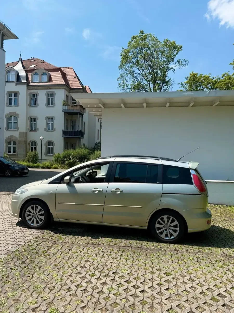 Gebraucht Mazda 5 143 PS (105 kW) 2008 Van / Kleinbus