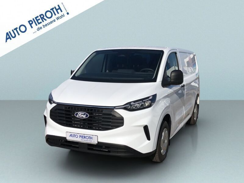 Frozen white Neu 2024 Ford Transit Custom Trend Abholung | 44.350 € (Fairer Preis) - Bild 1/4