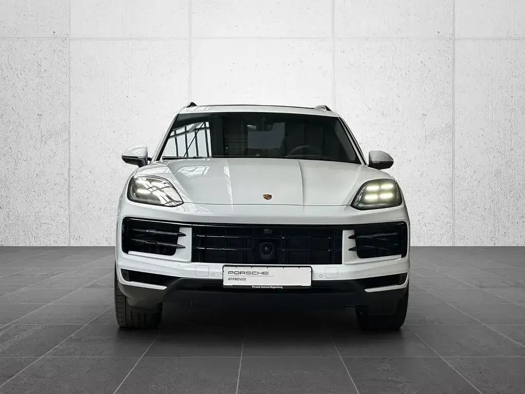 Gebraucht Porsche Cayenne S E-Hybrid 519 PS (381 kW) 2025 Weiß SUV