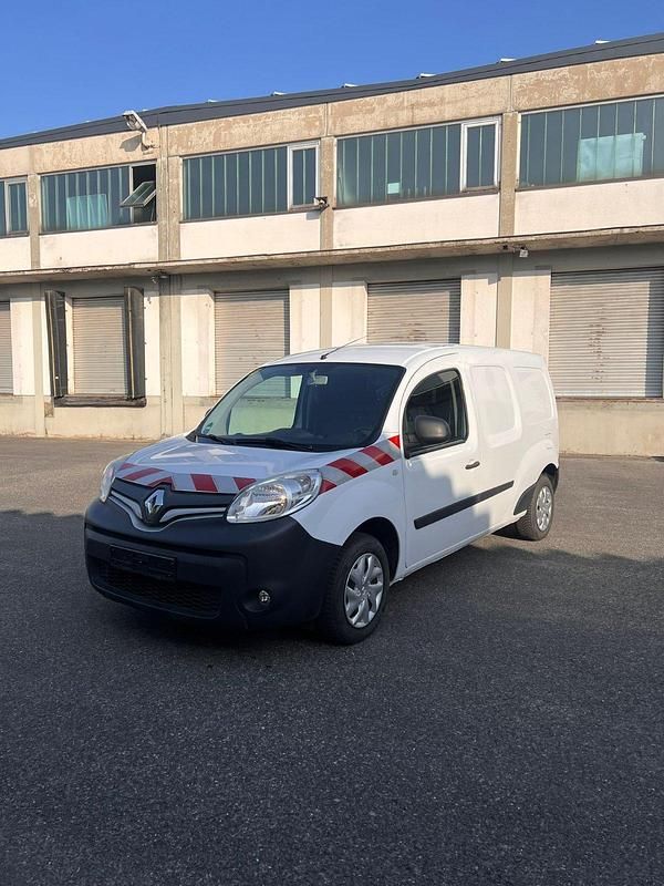 Weiß Gebraucht 2018 Renault Kangoo Van / Kleinbus | 6.100 € (Superpreis) - Bild 1/4