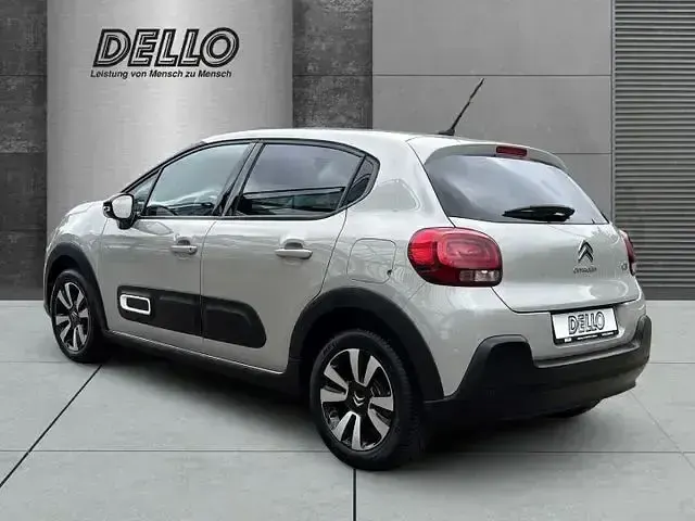 Gebraucht Citroën C3 PureTech 110 PS (80 kW) 2024 Beige Limousine
