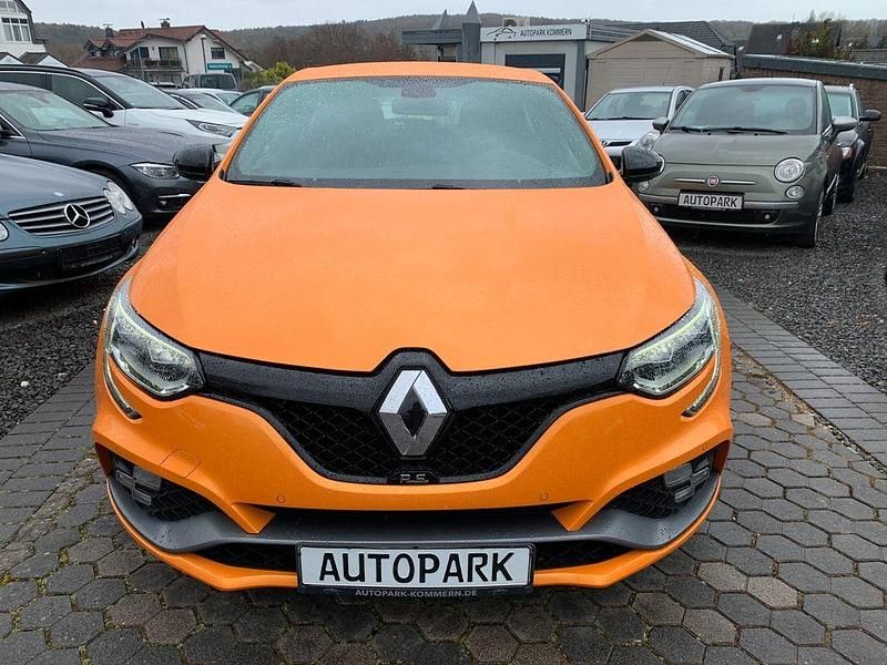 Gebraucht Renault Mégane IV R.S. 279 PS (205 kW) 2019 Tonic orange Limousine