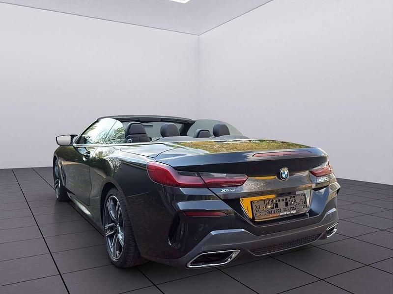 Gebraucht BMW M850 Performance 530 PS (389 kW) 2023 Schwarz Coupé