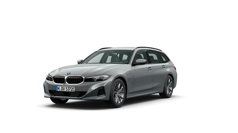 Gebraucht BMW 320 Efficient Dynamics 163 PS (119 kW) 2022 Kombi