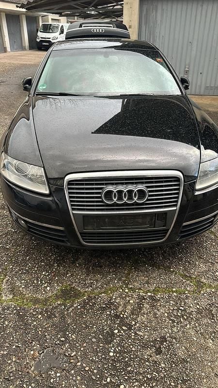 Gebraucht Audi A6 200 PS (147 kW) 2006 Schwarz Limousine