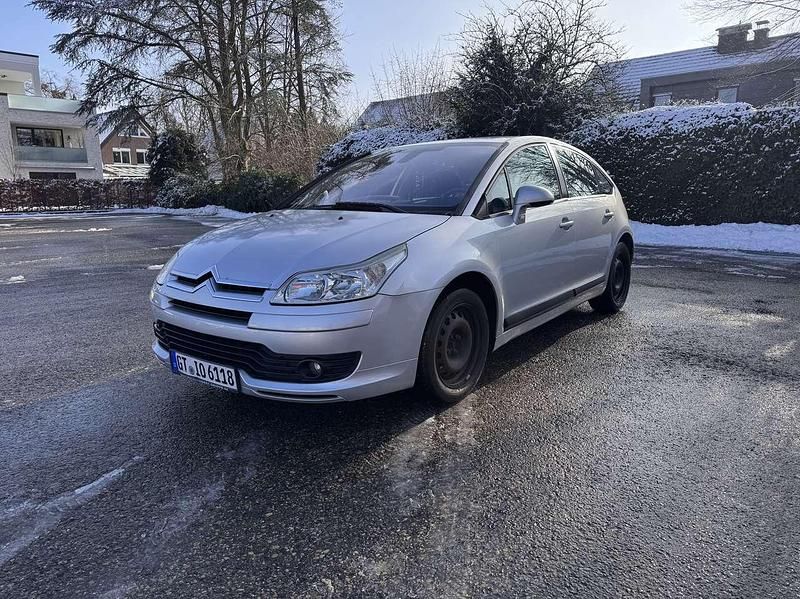 Gebraucht Citroën C4 136 PS (100 kW) 2006 Grau Kleinwagen