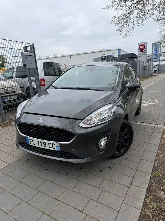 Usata Ford Fiesta 2018 Utilitaria