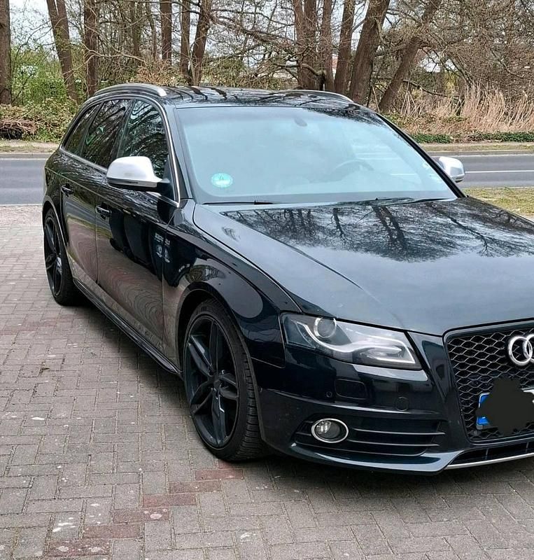 Second-hand Audi S4 333 CP (244 kW) 2009 Negru Break