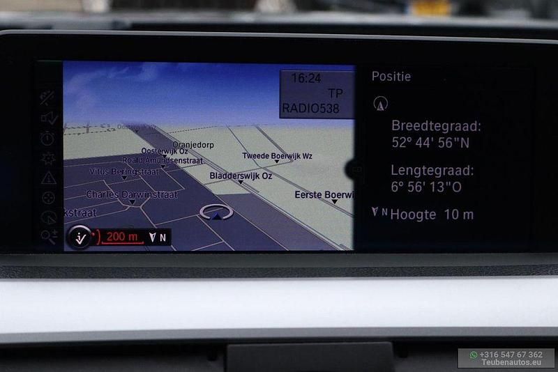 Gebraucht BMW 320 Executive 184 PS (135 kW) 2013 Schwarz Limousine