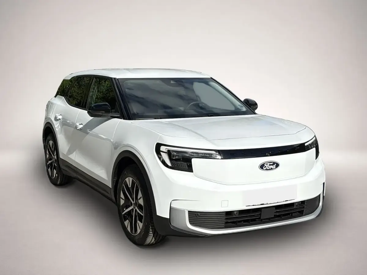 Gebraucht Ford Explorer Extended Range 150 kW (204 PS) 2025 Weiß SUV