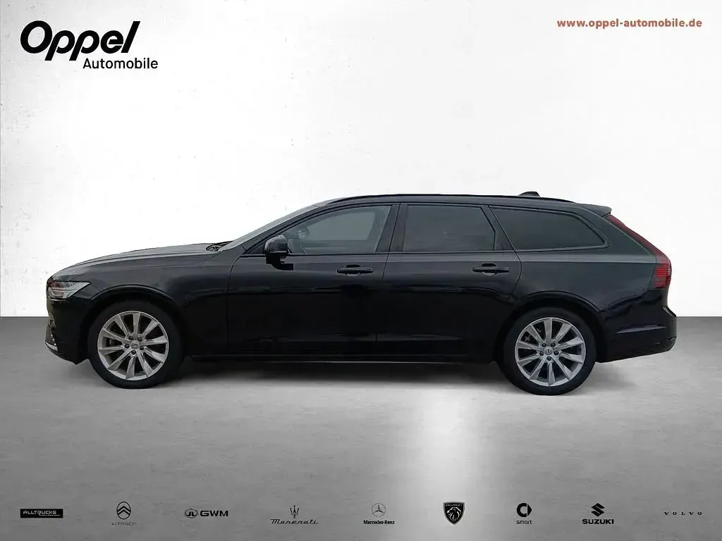 Gebraucht Volvo V90 Plus 197 PS (144 kW) 2023 Schwarz Kombi