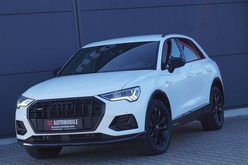 Gebraucht Audi Q3 S-Line 190 PS (139 kW) 2019 Weiß SUV