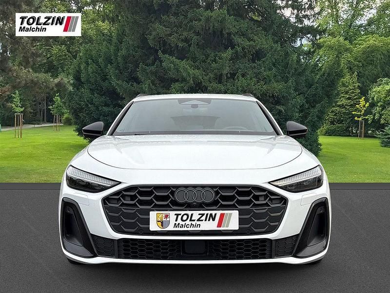 Gebraucht Audi A5 S-Line 204 PS (150 kW) 2025 Weiß Coupé