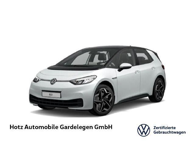 Gebraucht VW ID.3 Pro 150 kW (204 PS) 2022 Gletscherweiß metallic Kleinwagen