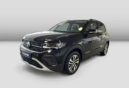 Gebraucht VW T-Cross 116 PS (85 kW) 2026 Schwarz SUV