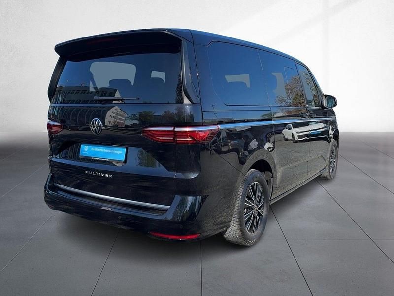 Second-hand VW Multivan Style 150 CP (110 kW) 2025 Monovolum