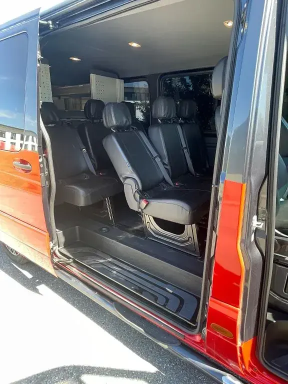 Gebraucht Mercedes Sprinter 190 PS (139 kW) 2020 Grau Van
